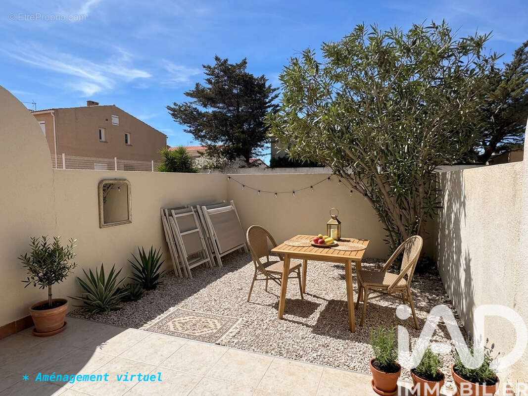 Photo 2 - Appartement à PORT-LA-NOUVELLE