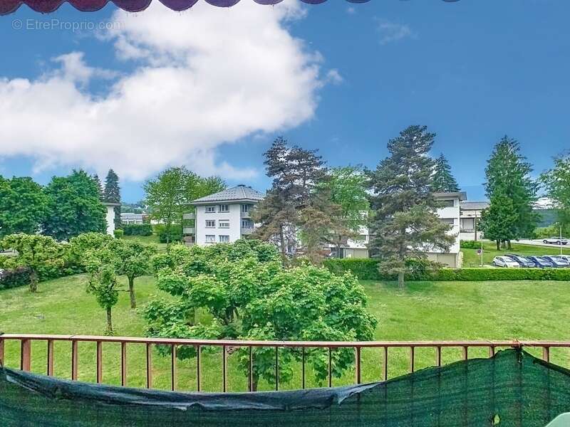 Appartement à RUMILLY