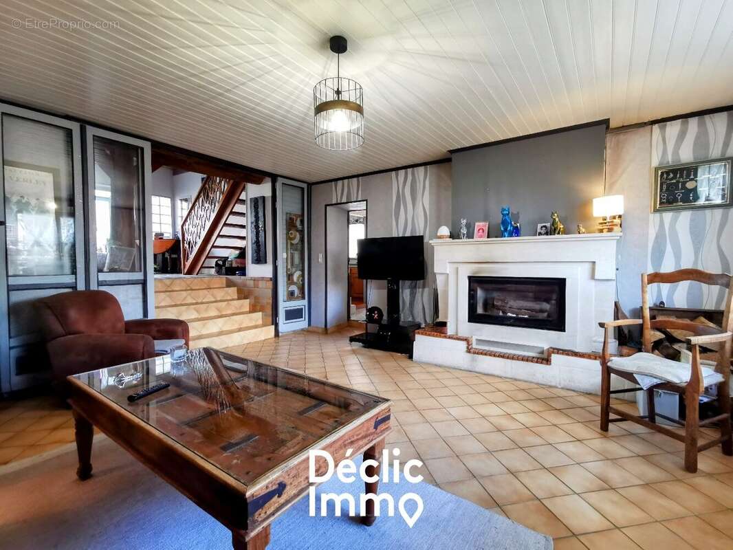 Maison à VIX