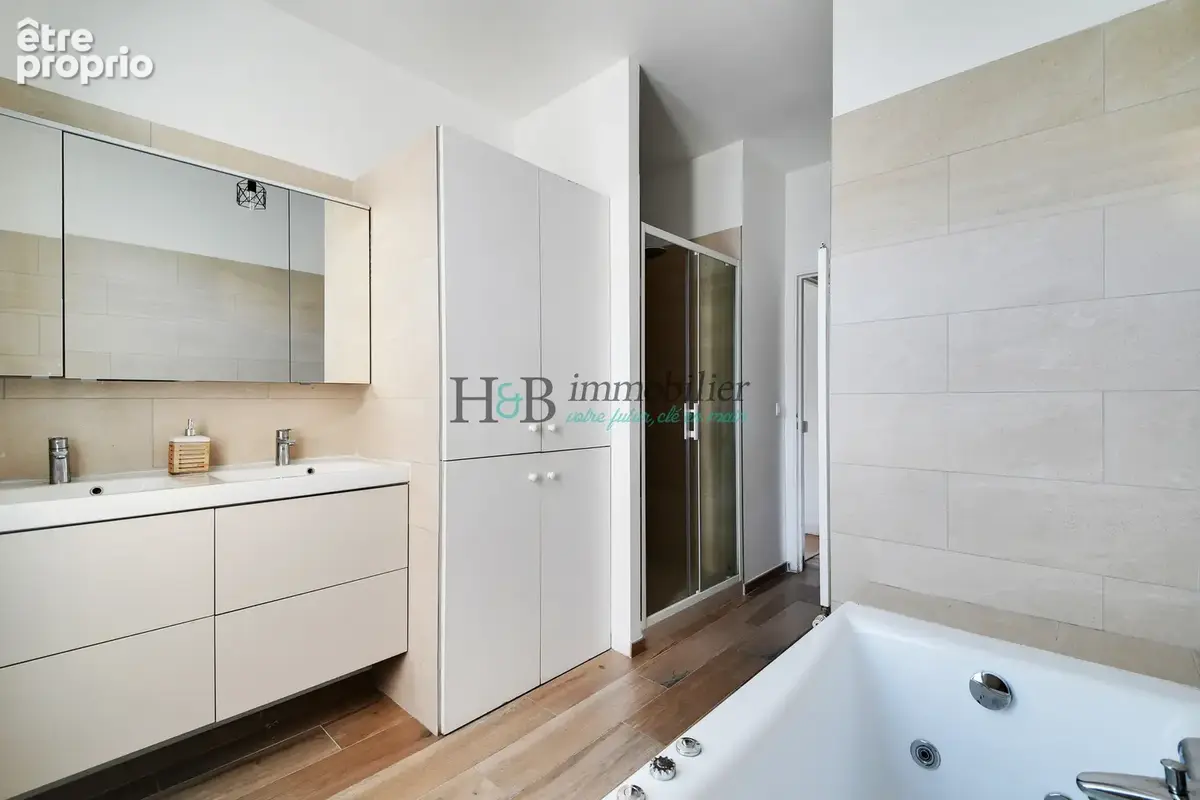 Charentonneau — Maison familiale 160 m2 rénovée, jardin, 5 min à pied du métro - photo 7