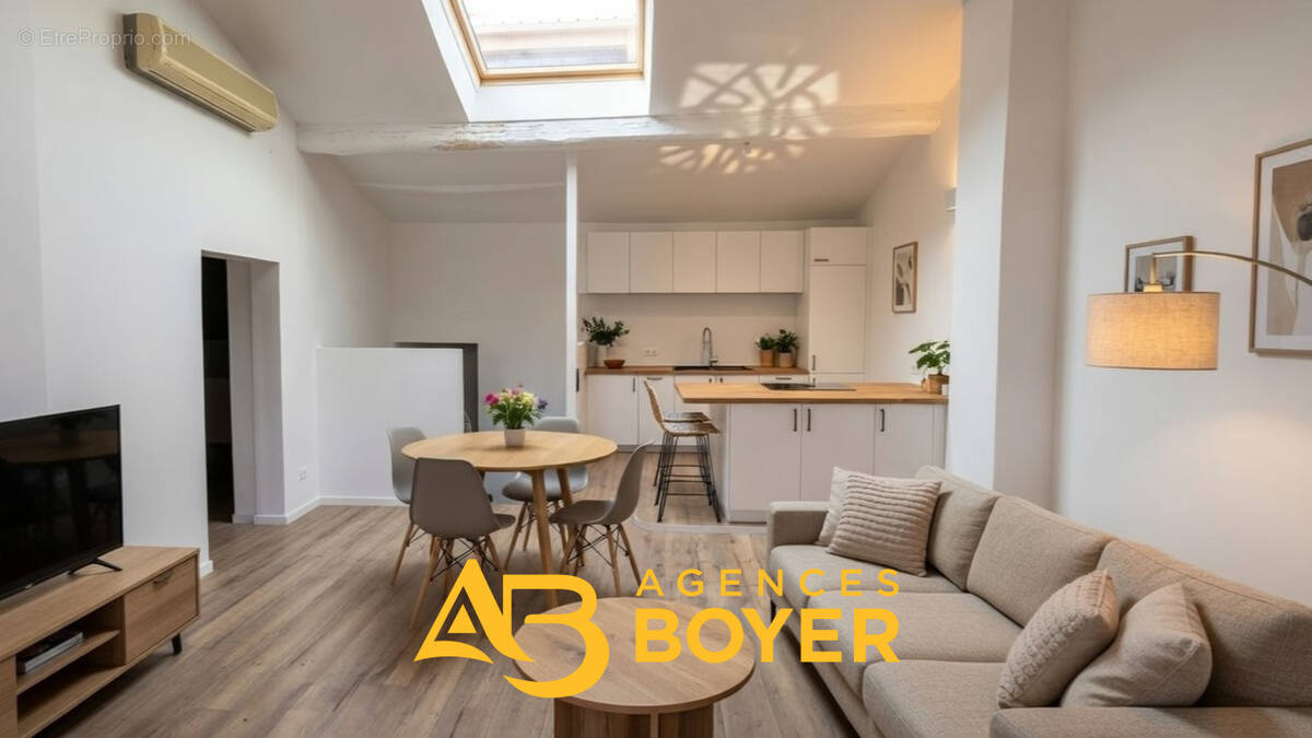 Appartement à BANDOL