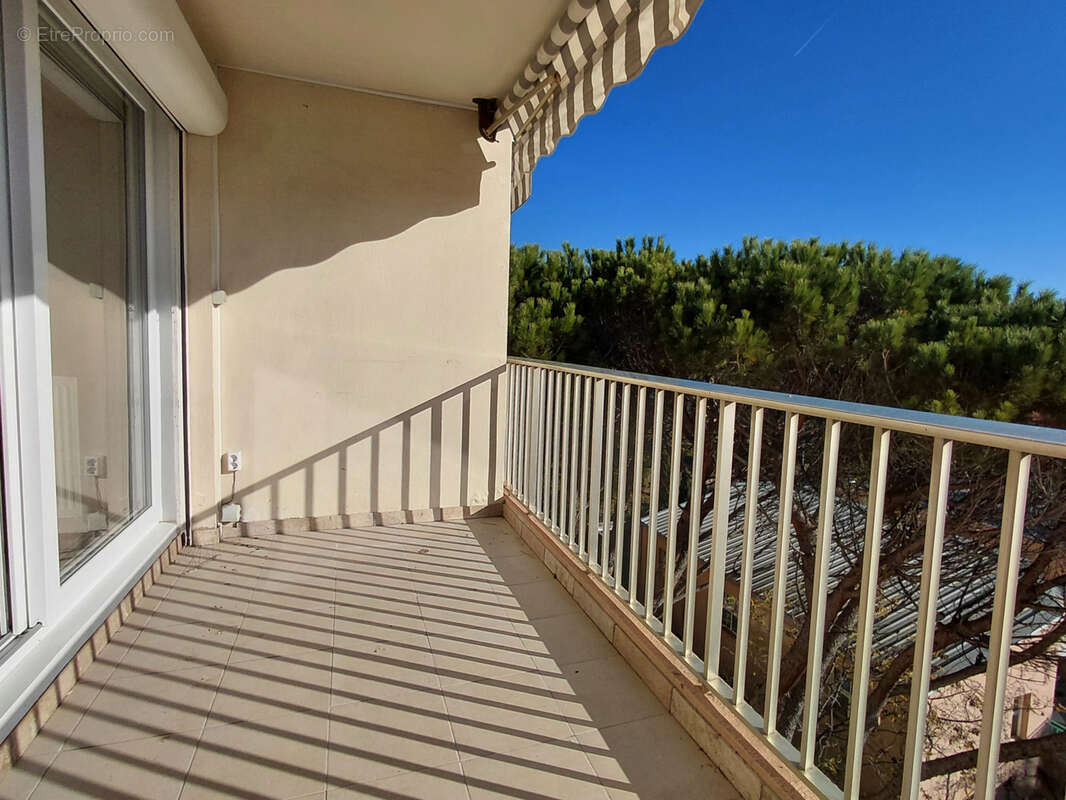 Appartement à SAINT-RAPHAEL