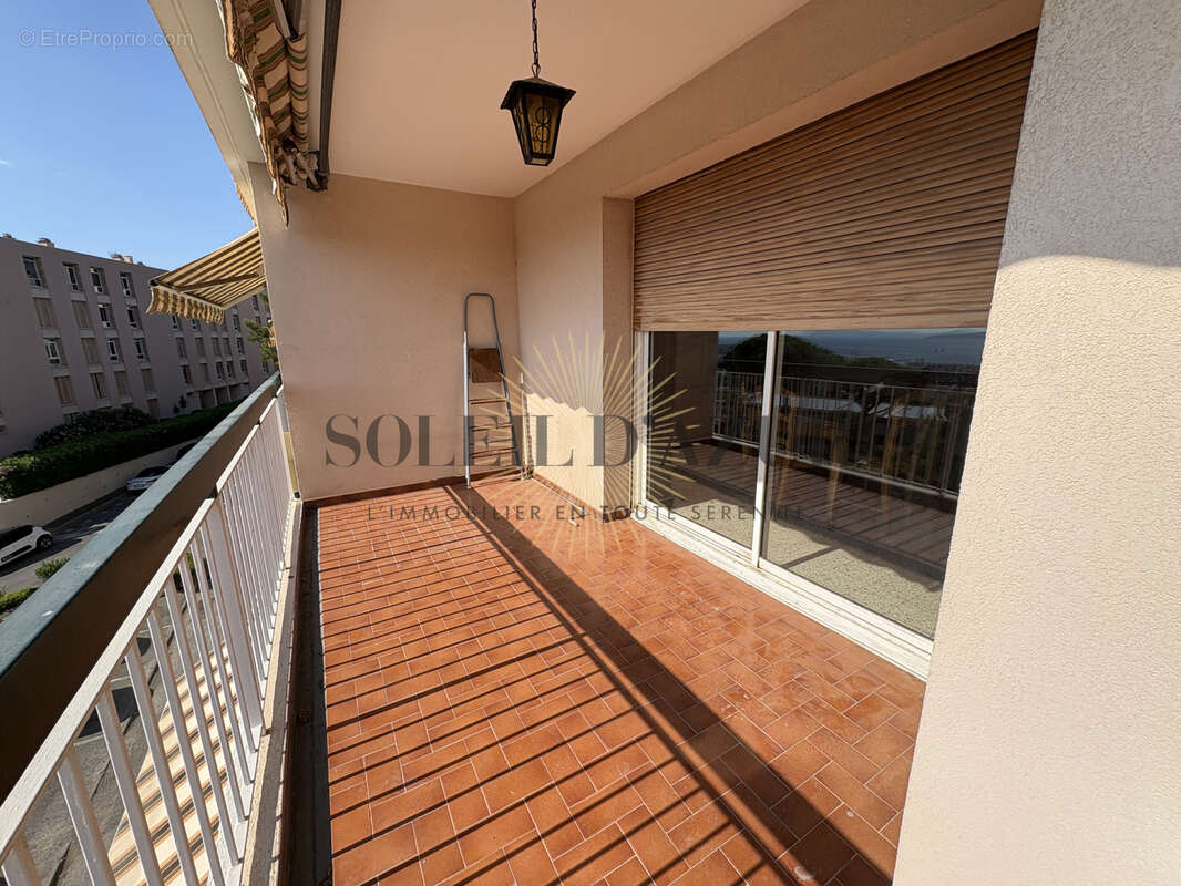 Appartement t4 vue mer, garage et cave - photo 11