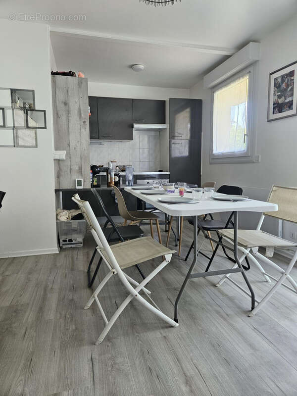 Appartement à SAINT-VRAIN