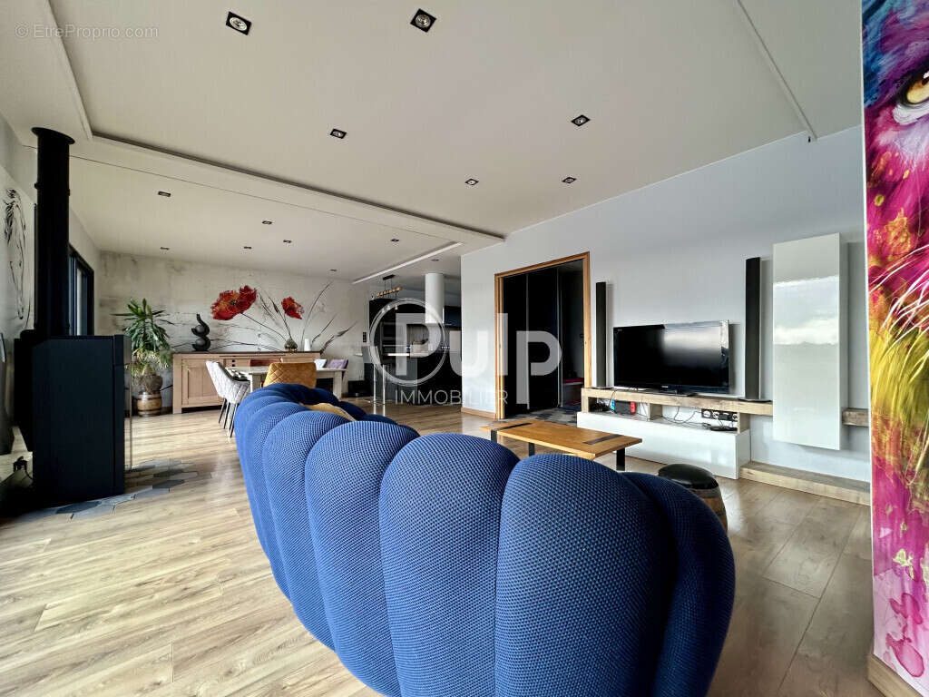 Maison à SAVY-BERLETTE