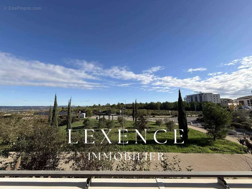 Appartement à AIX-EN-PROVENCE