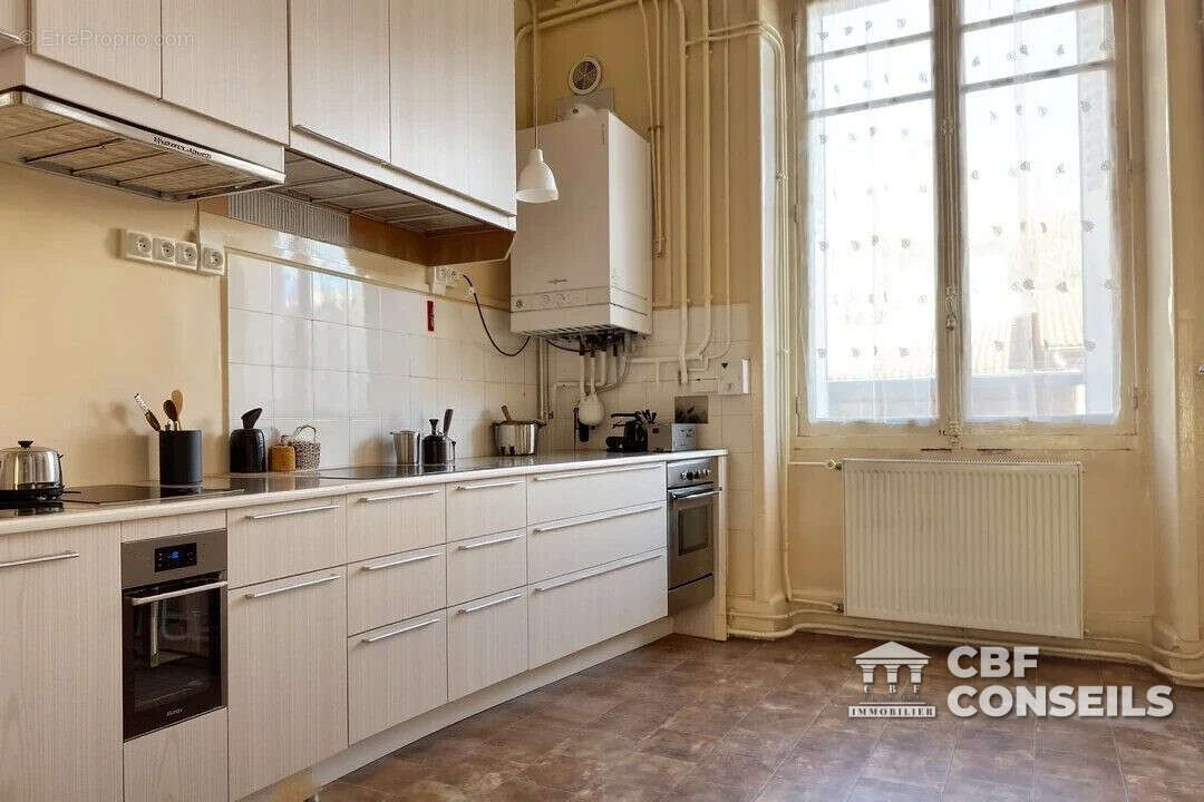 Cuisine - Appartement à CLERMONT-FERRAND