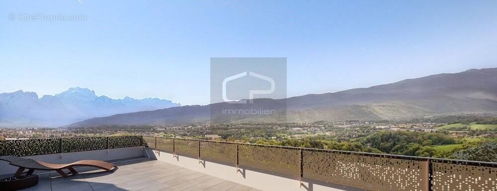 Appartement à POISY