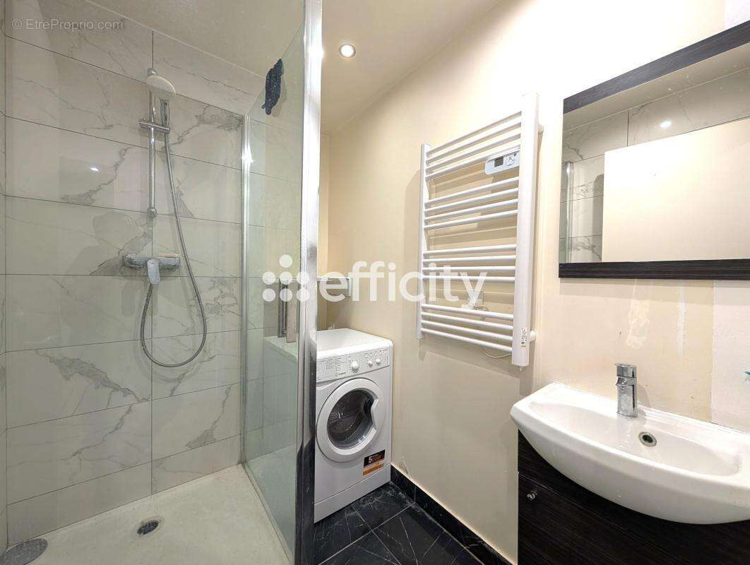 Appartement à EPINAY-SUR-SEINE