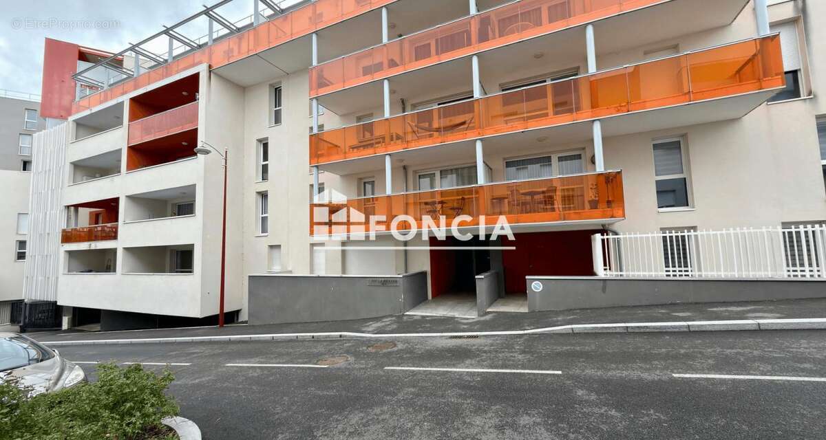 Appartement à RODEZ