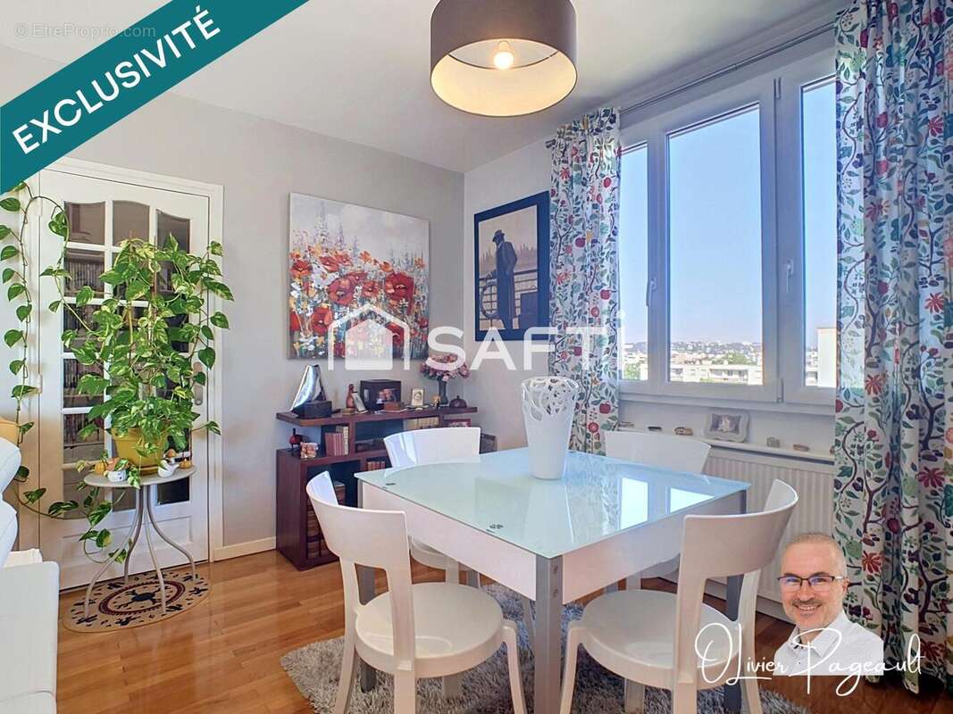 Photo 4 - Appartement à LYON-8E
