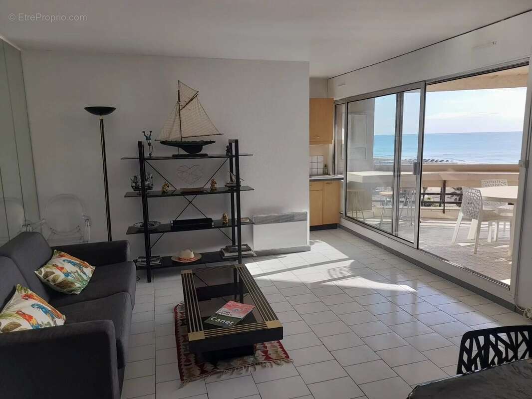 Appartement à SAINT-NAZAIRE