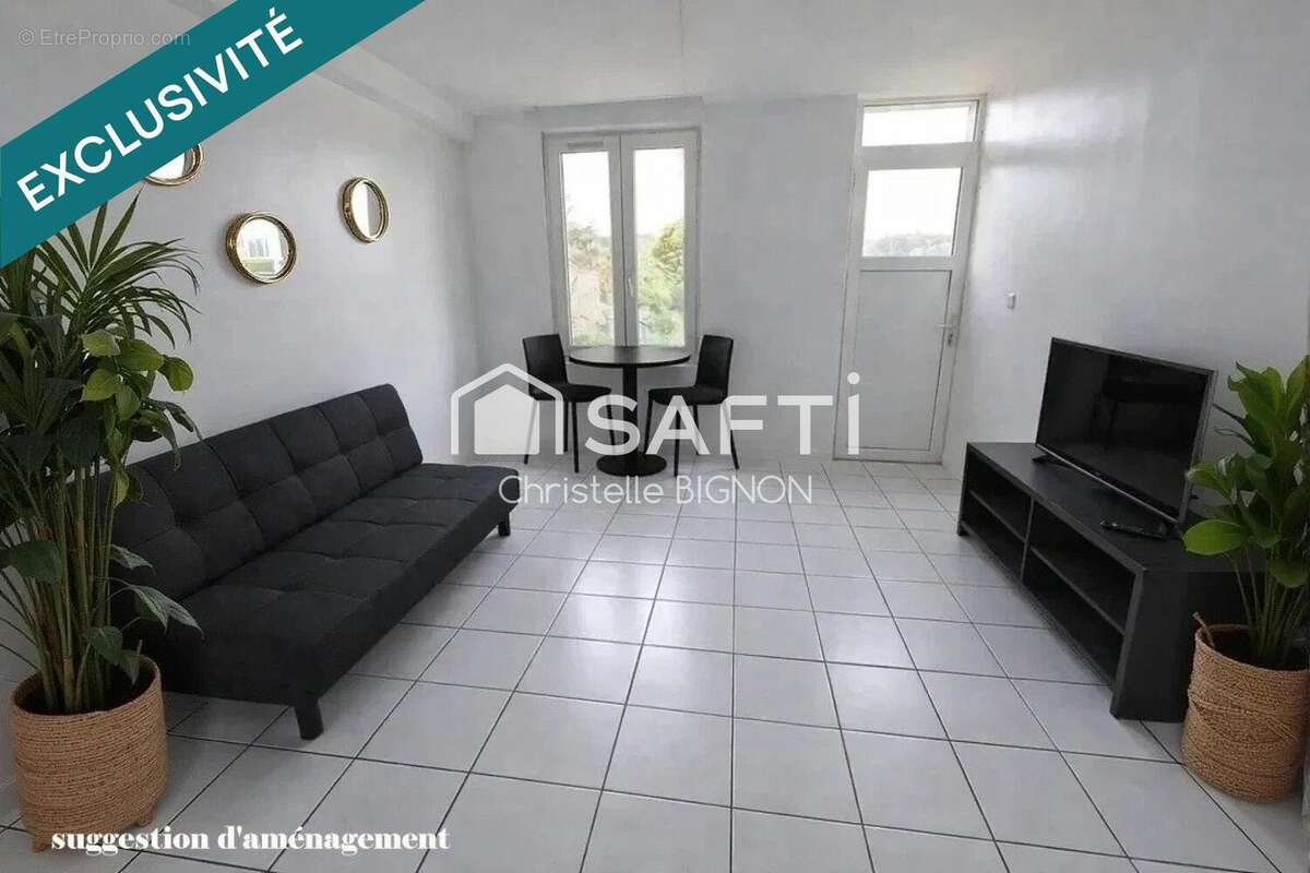 Photo 2 - Appartement à LIANCOURT