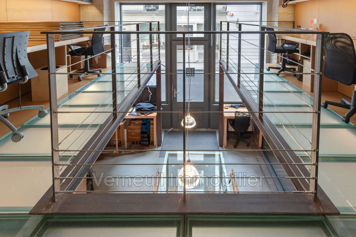 Commerce à PARIS-7E