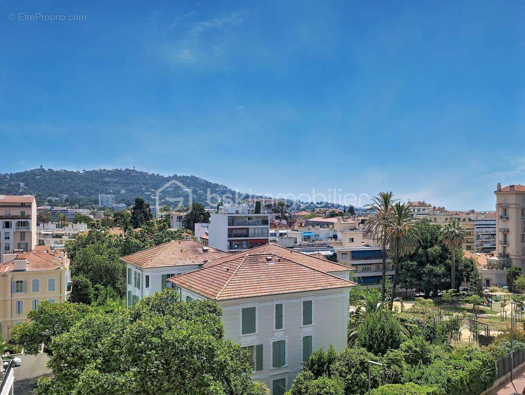 Appartement à CANNES
