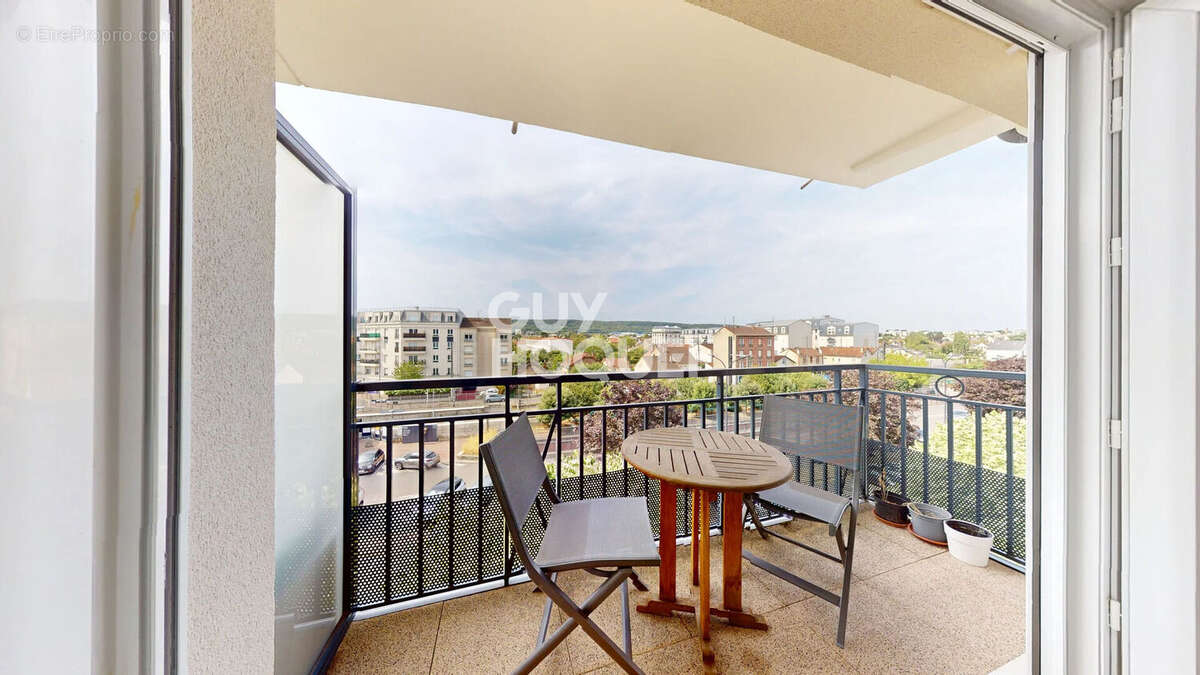 Appartement F3 à vendre à Franconville, proche gare et commodités - photo 9