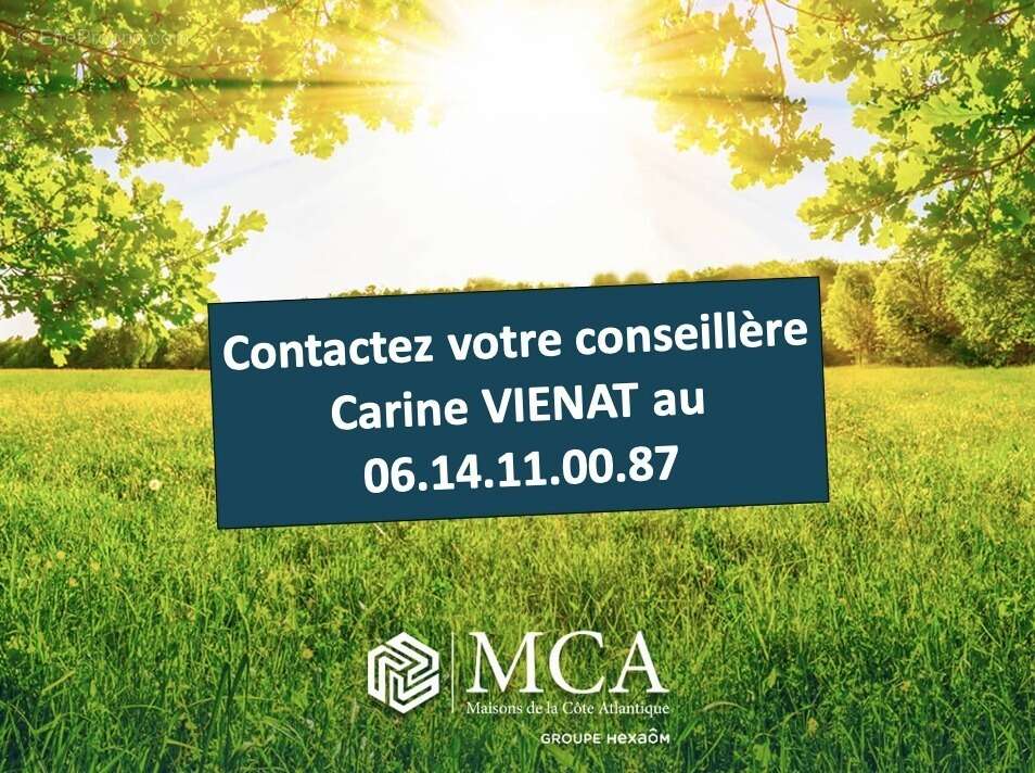 Terrain à BISCARROSSE