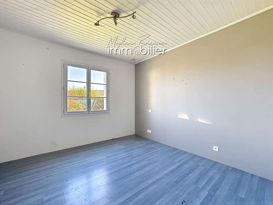 Maison à LA BARRE-DE-MONTS