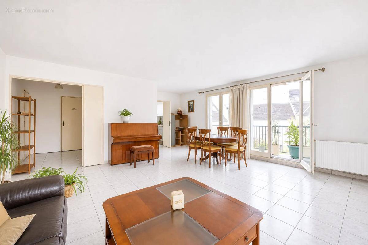 Appartement à SANNOIS