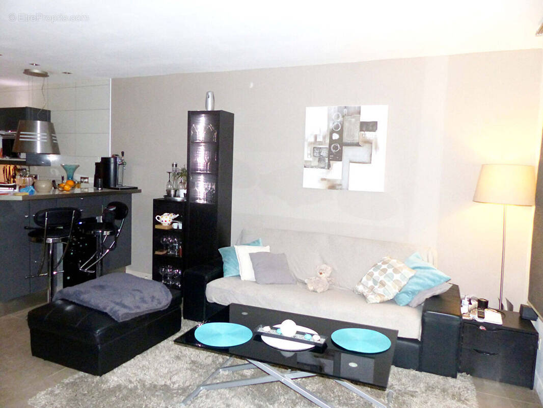 Appartement à SAINT-LEU-LA-FORET