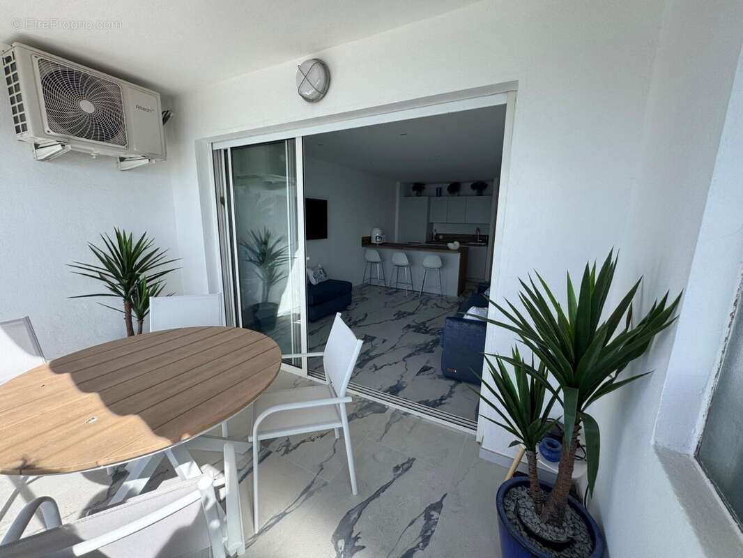 Appartement 37m² à JUAN LES PINS - photo 3