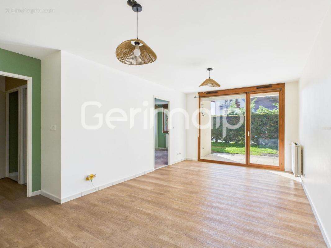 Appartement à EPAGNY