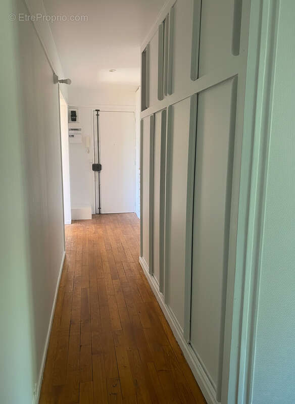Appartement à TRAPPES