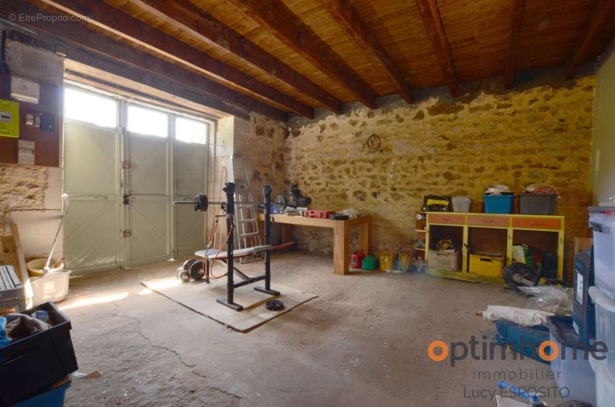 Belle maison de village avec 4 chambres et jardin - photo 48