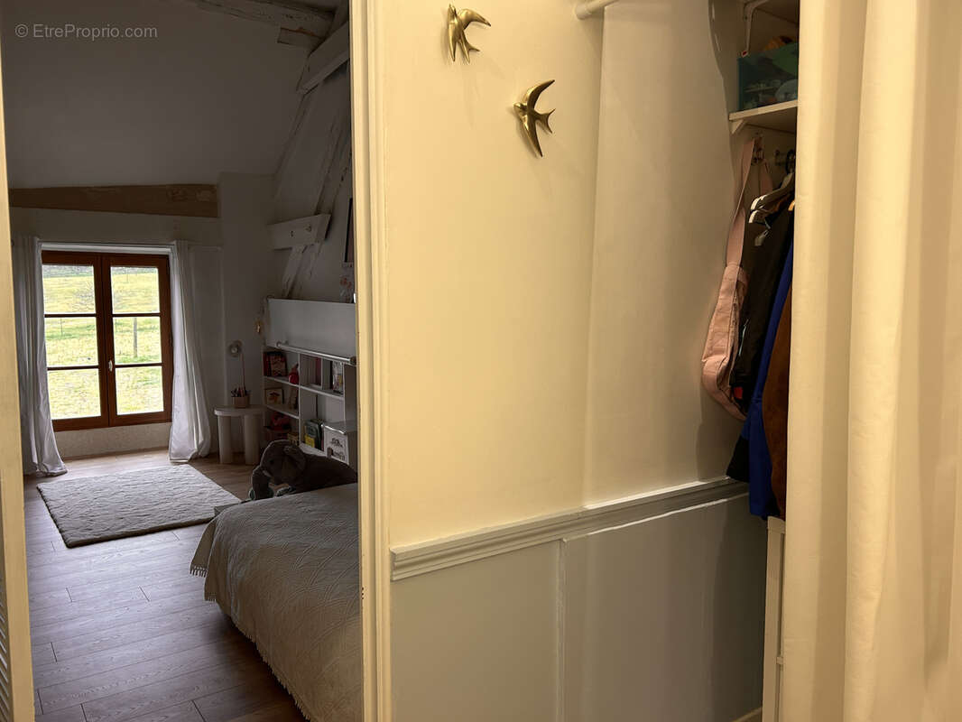 Maison à RIVARENNES