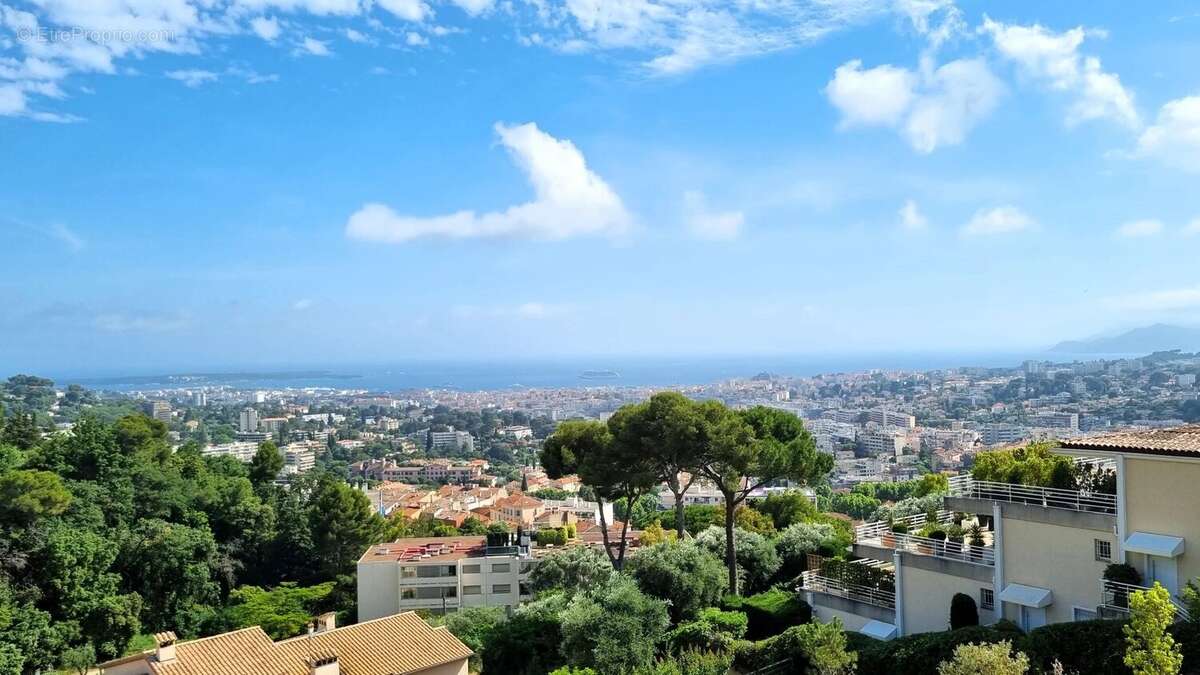 Appartement à LE CANNET