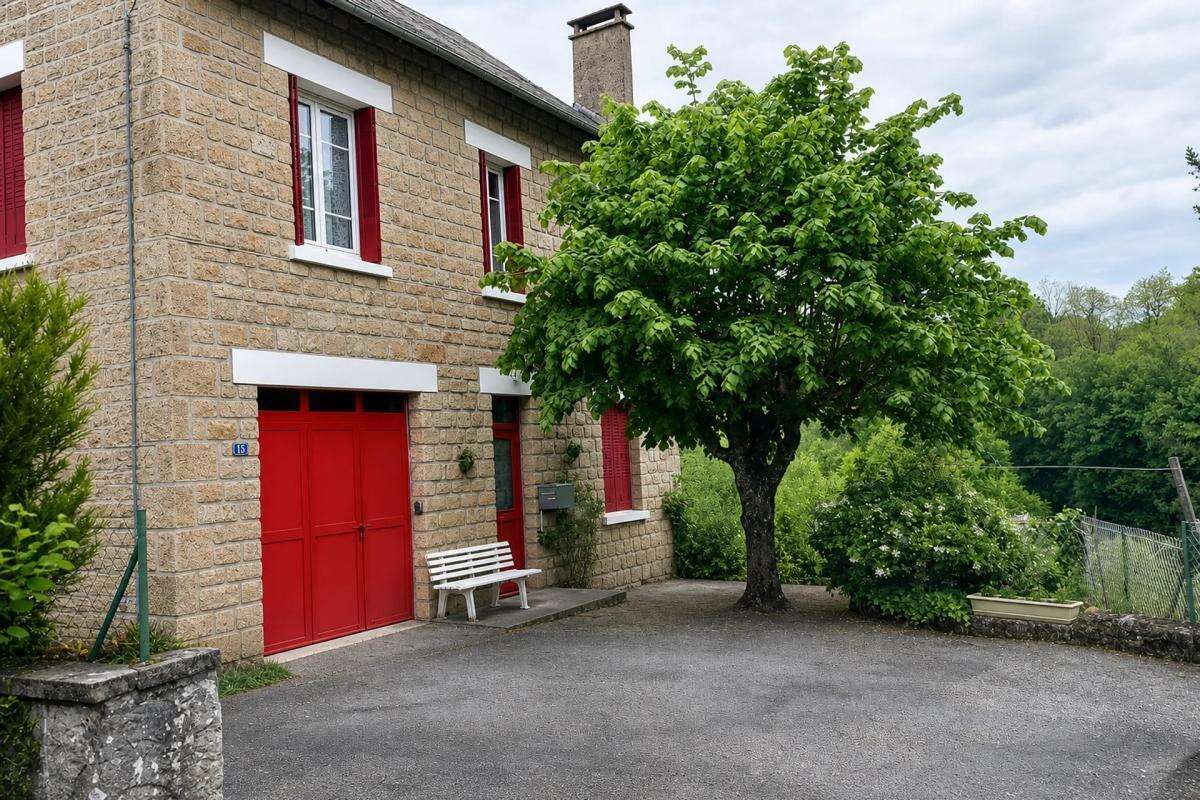 Spacieuse maison 6 pièces à Corrèze avec jardin - photo 2