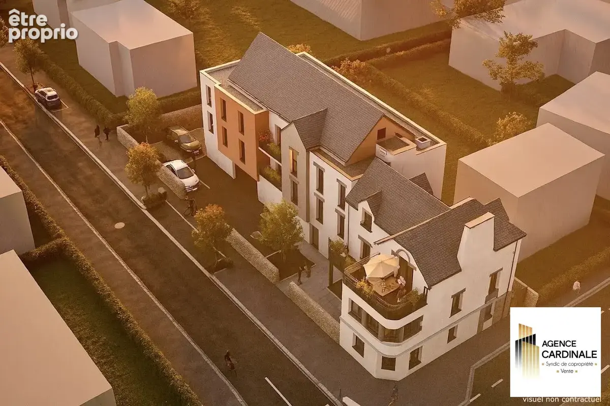 Appartement à QUIBERON