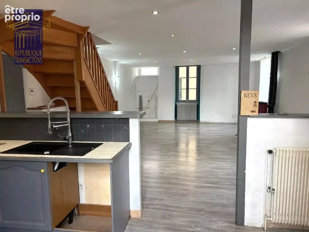 Maison 5 pièces 135 m² à vendre à Nolay (21340) - photo 3