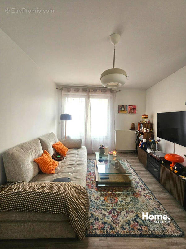 Appartement à ROMAINVILLE