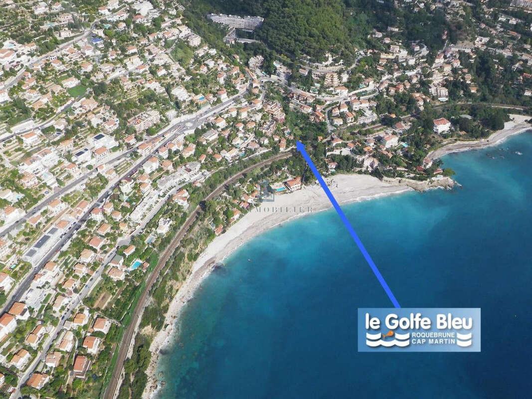 Appartement à ROQUEBRUNE-CAP-MARTIN
