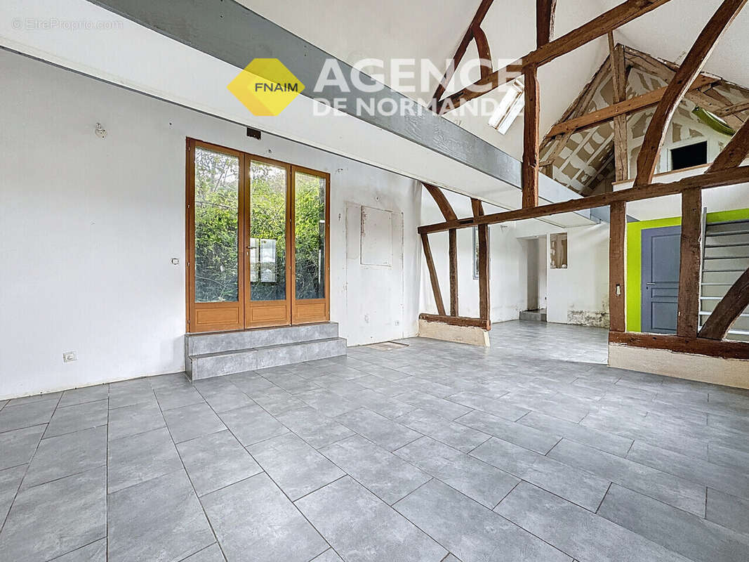 Maison à VILLERS-EN-OUCHE