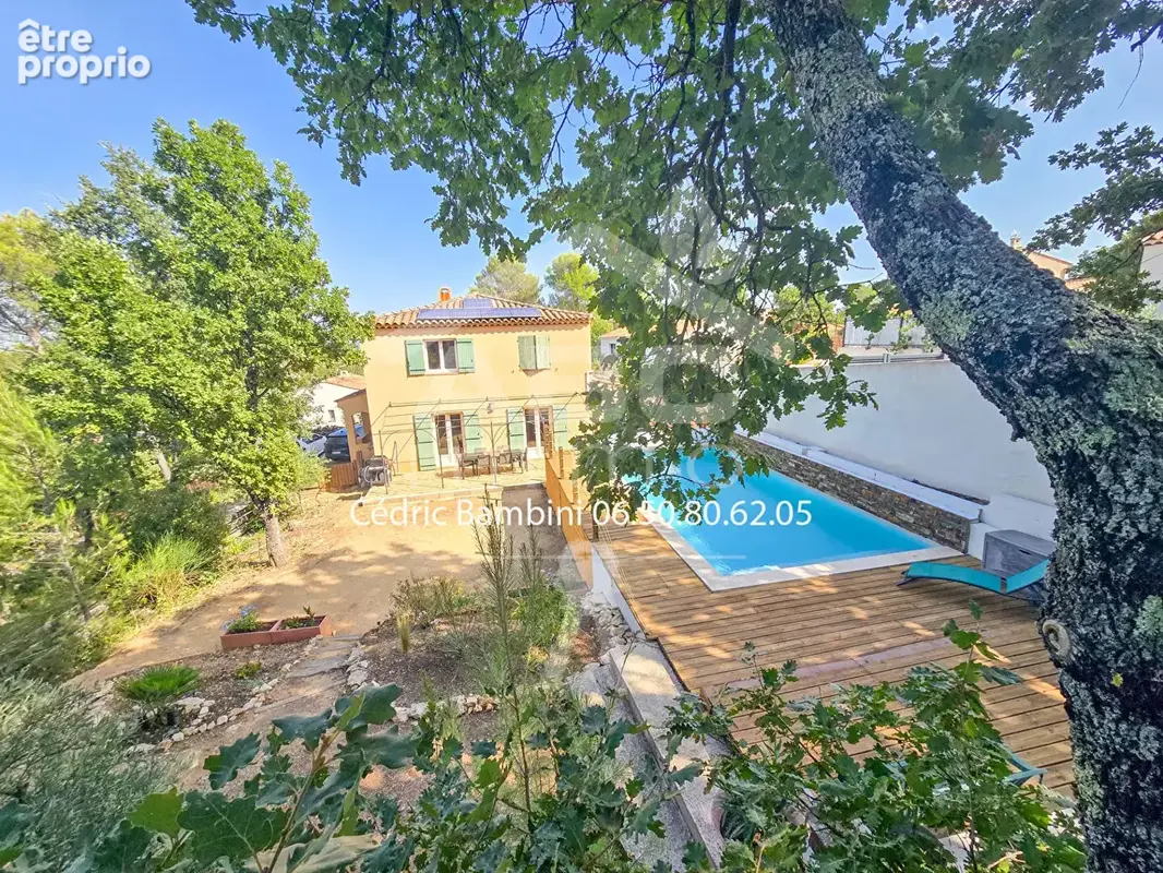 Maison à SAINT-MAXIMIN-LA-SAINTE-BAUME