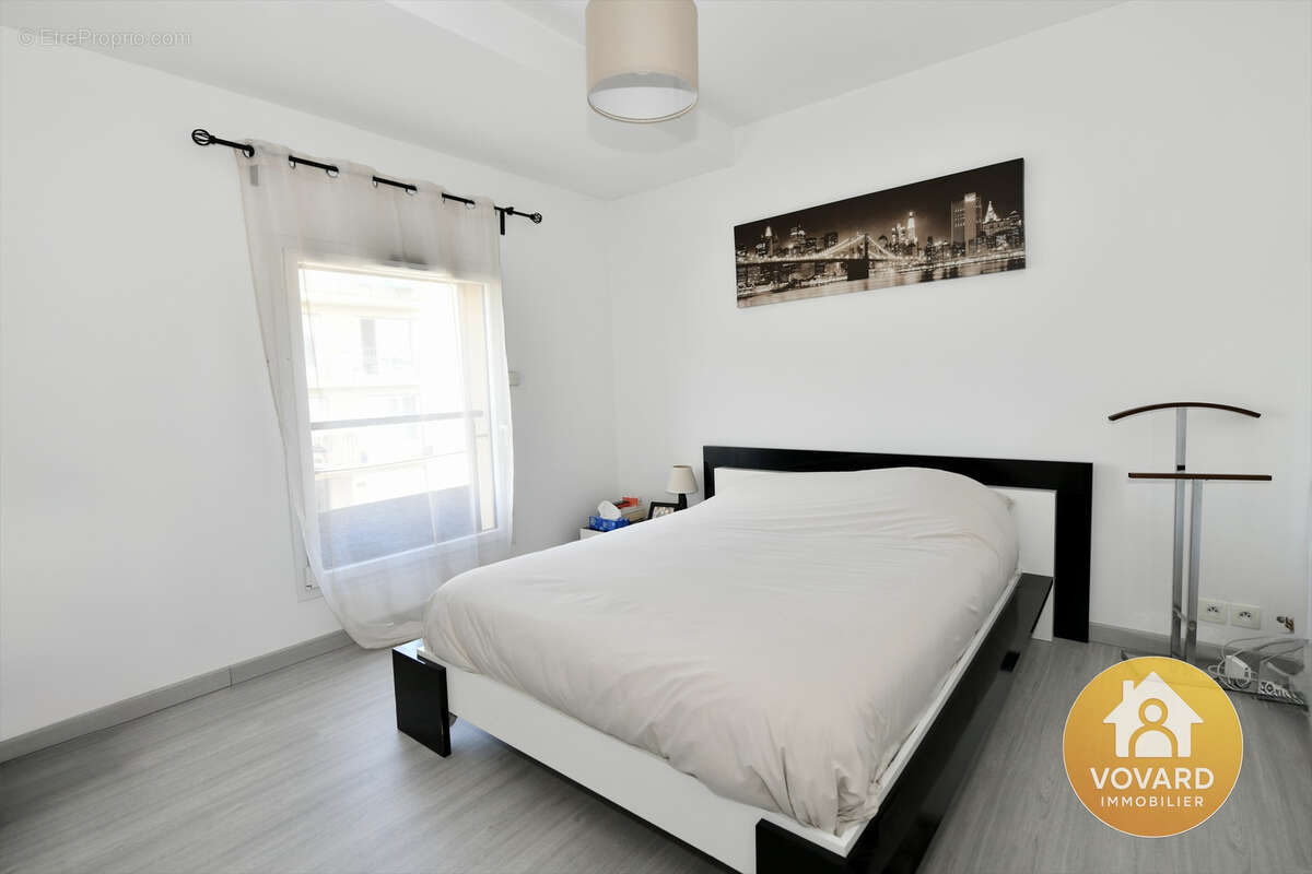 Appartement à SAINT-BRICE-SOUS-FORET