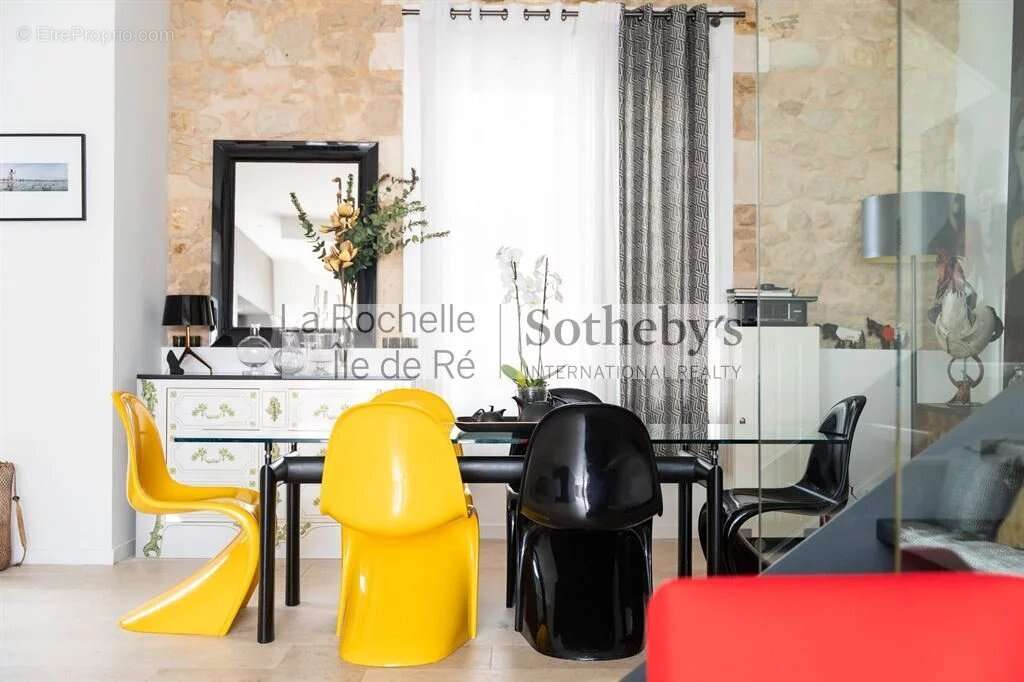 Maison à CHATELAILLON-PLAGE