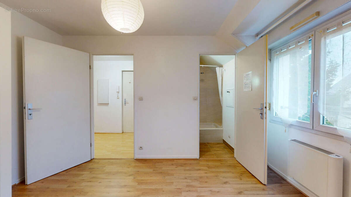 Appartement à BOIS-D'ARCY