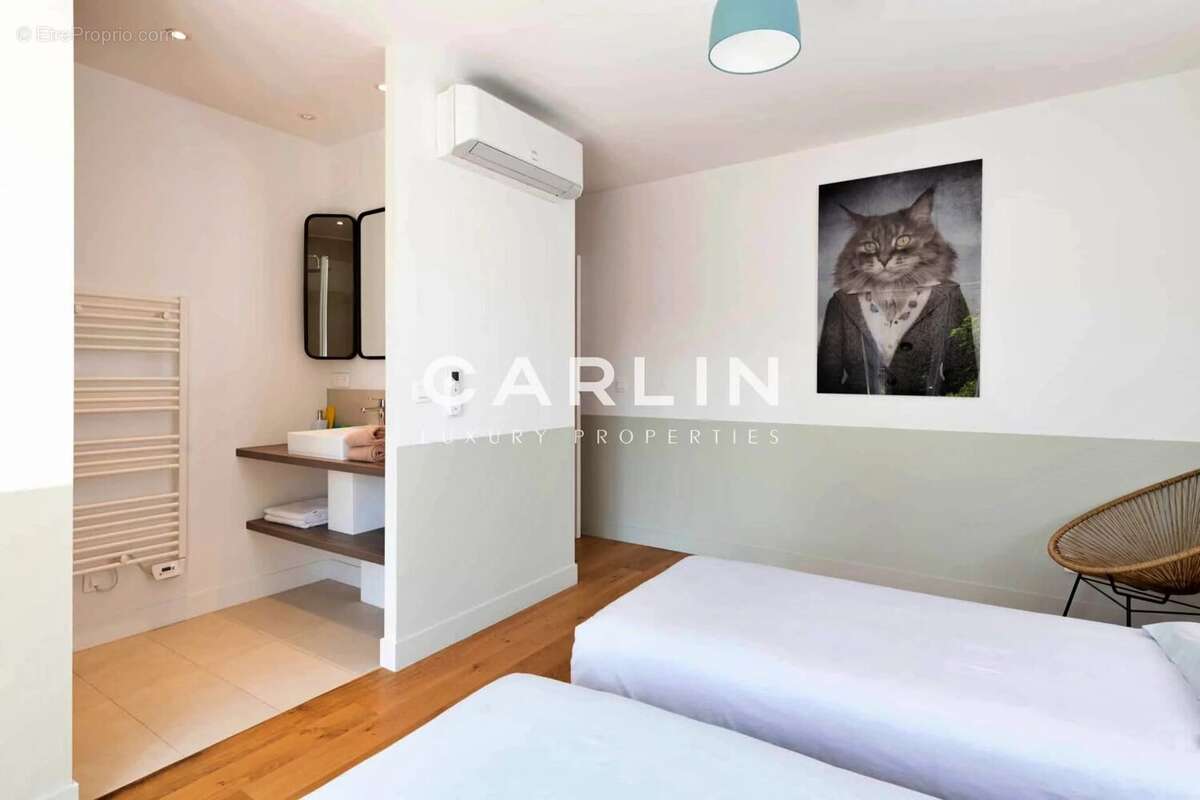 Maison à SAINT-TROPEZ