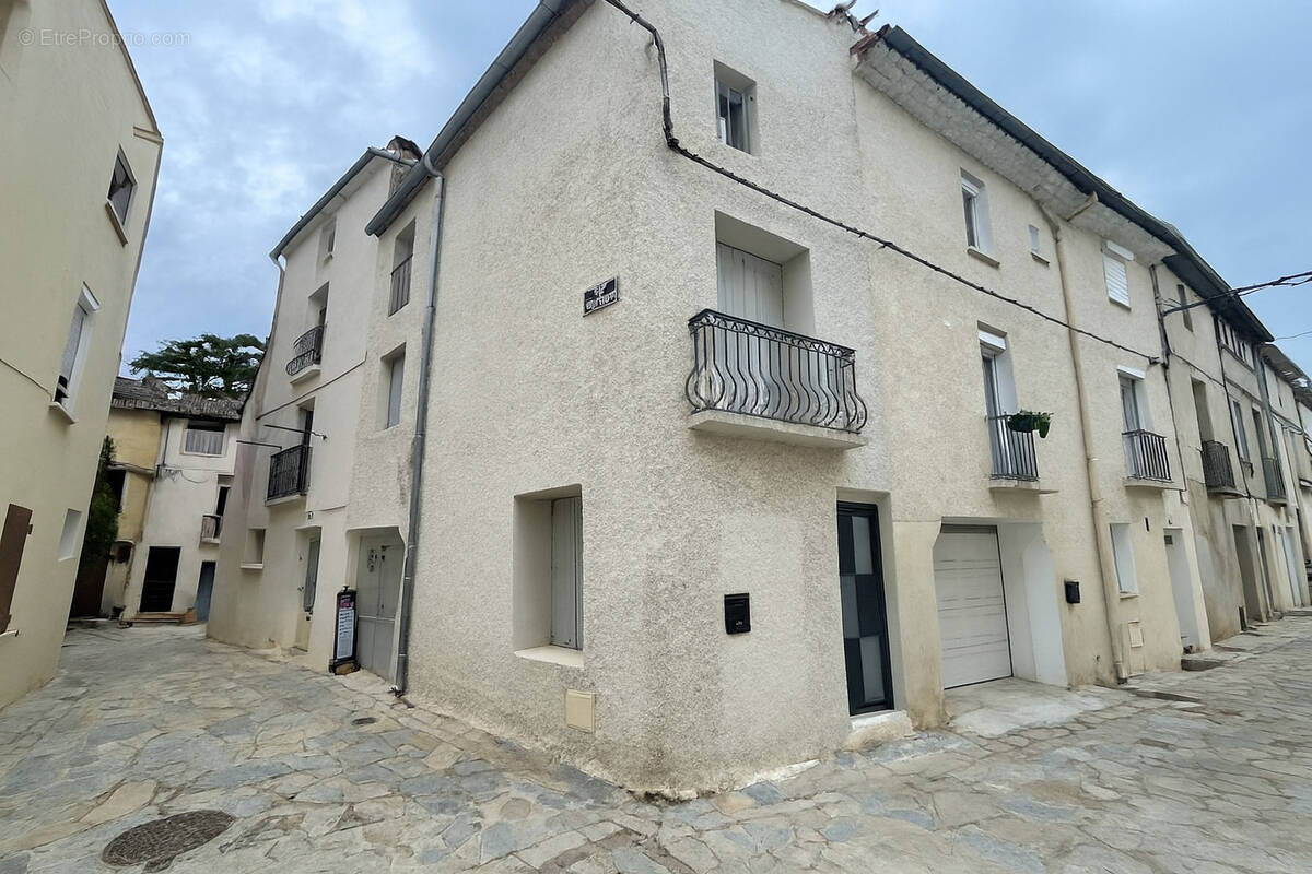 Maison à SAINT-ANDRE-DE-SANGONIS