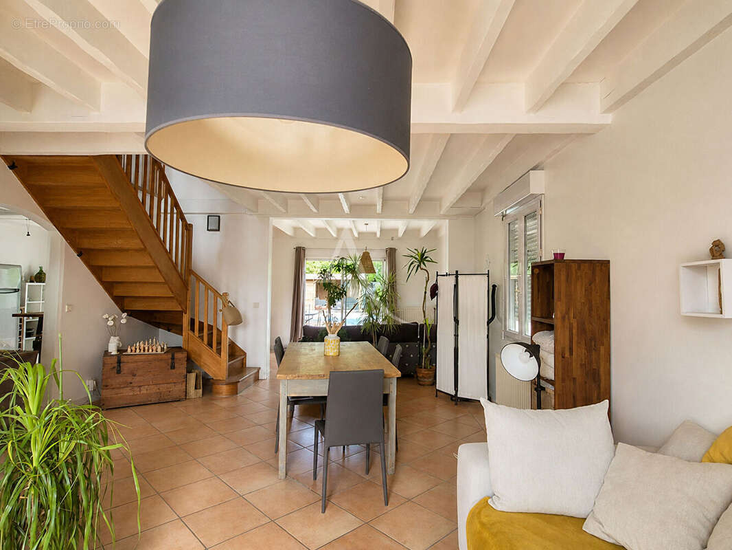 Maison à MERIGNAC