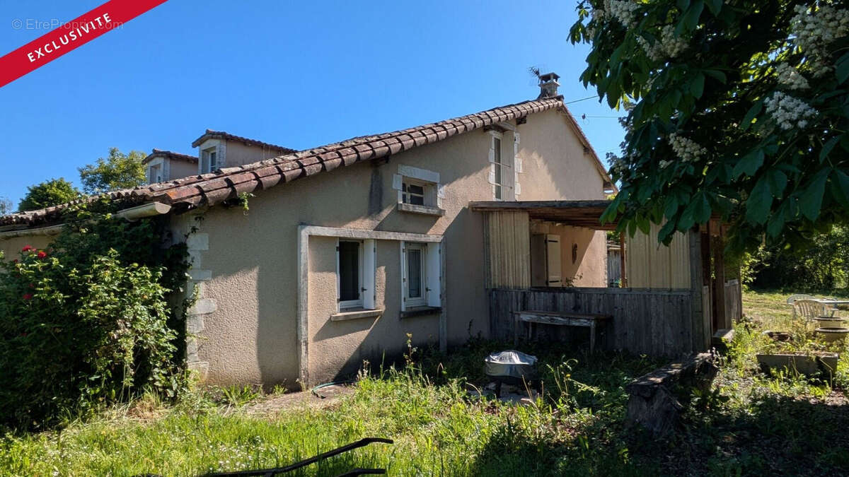 Maison à SAINT-ROMAIN