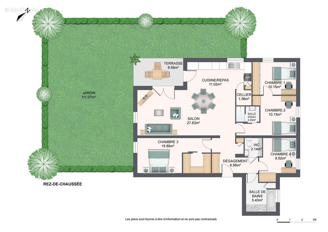 Appartement à STRASBOURG