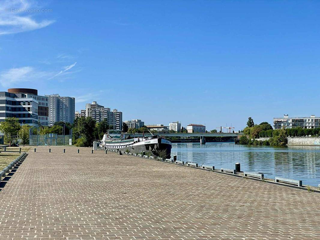 Appartement à CHOISY-LE-ROI