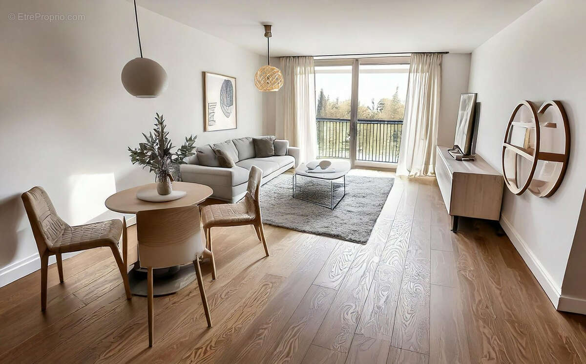 Appartement à POGGIO-MEZZANA