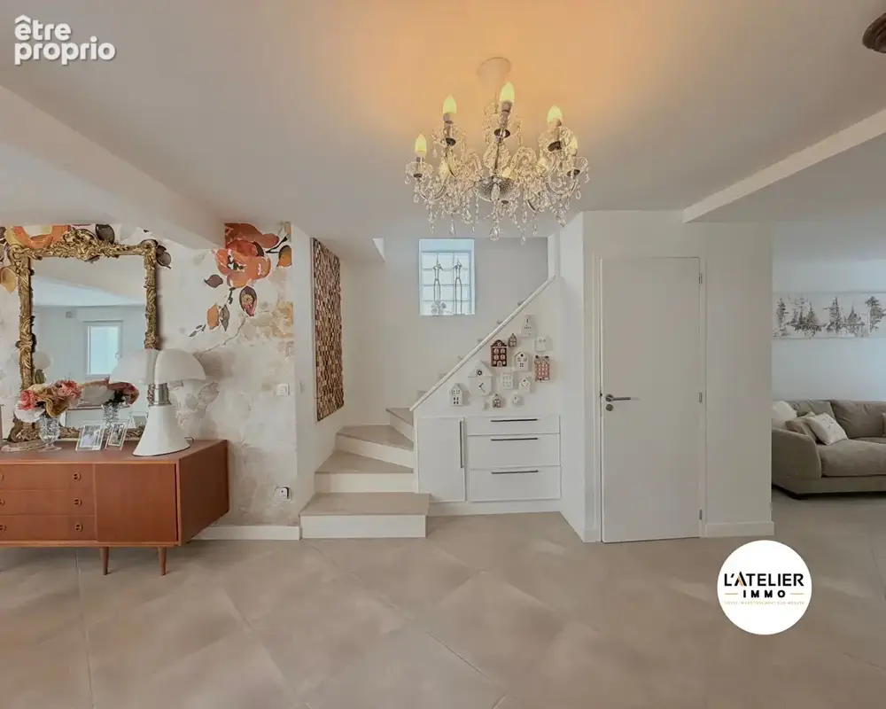 Maison Ville Dommange 8 pièce(s) 187 m2 - photo 2