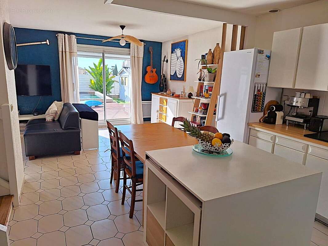 Maison à SETE
