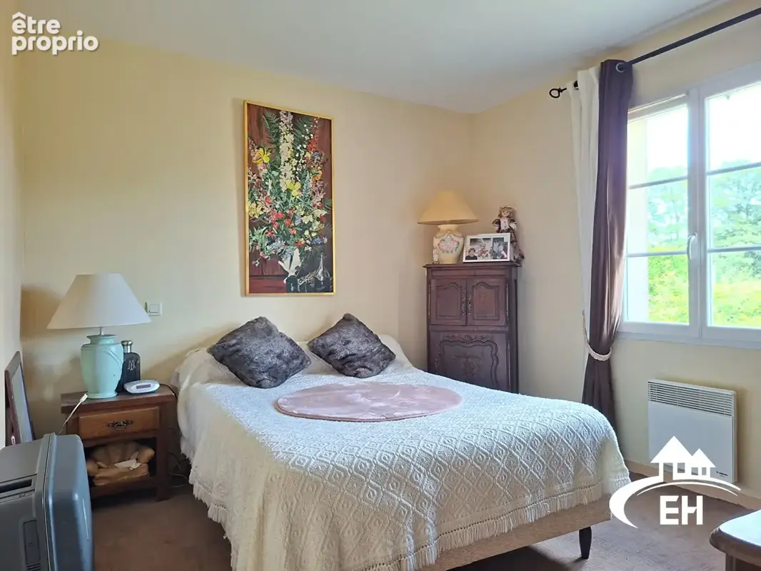 Maison de plain-pied avec grand terrain arboré de 3 407 m² - photo 6